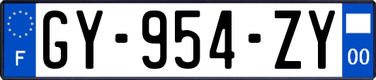 GY-954-ZY