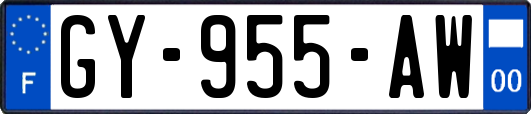 GY-955-AW