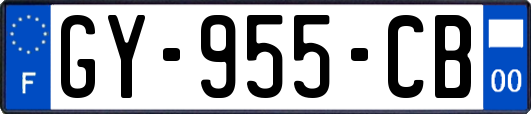 GY-955-CB