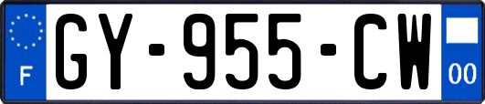 GY-955-CW
