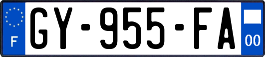 GY-955-FA