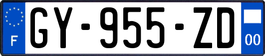 GY-955-ZD