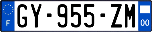 GY-955-ZM