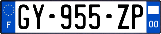 GY-955-ZP