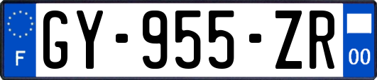 GY-955-ZR