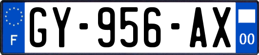 GY-956-AX