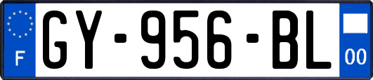 GY-956-BL