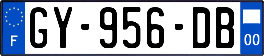 GY-956-DB