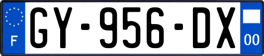 GY-956-DX