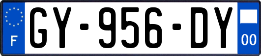 GY-956-DY