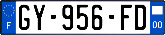 GY-956-FD