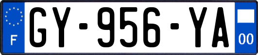 GY-956-YA