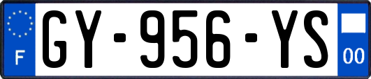 GY-956-YS