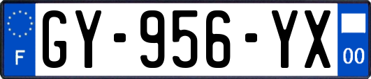 GY-956-YX