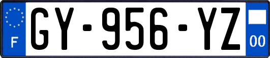 GY-956-YZ