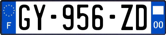 GY-956-ZD