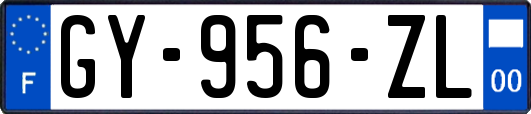 GY-956-ZL