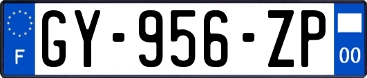 GY-956-ZP