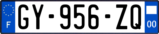 GY-956-ZQ