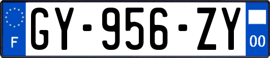 GY-956-ZY