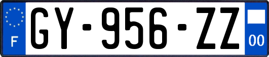 GY-956-ZZ