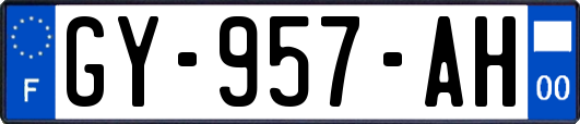 GY-957-AH