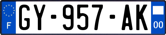 GY-957-AK