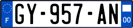 GY-957-AN