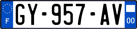 GY-957-AV