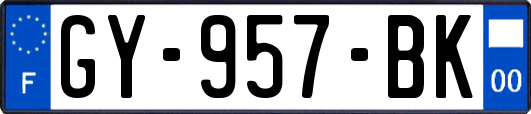 GY-957-BK