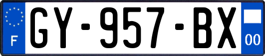 GY-957-BX