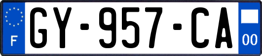 GY-957-CA
