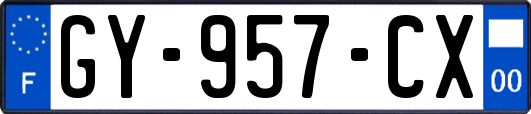 GY-957-CX