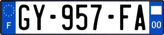 GY-957-FA