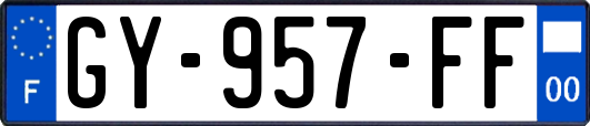 GY-957-FF