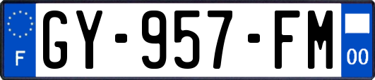 GY-957-FM