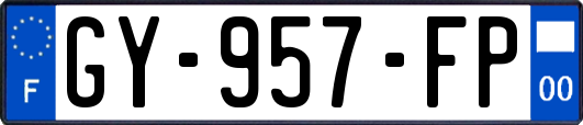 GY-957-FP