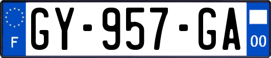 GY-957-GA