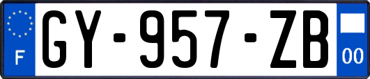 GY-957-ZB