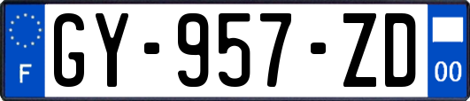 GY-957-ZD