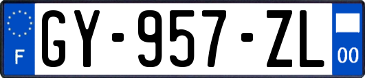 GY-957-ZL