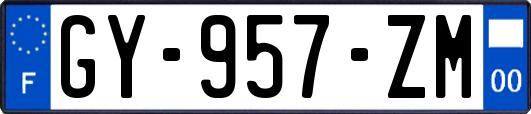 GY-957-ZM