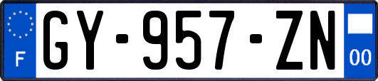GY-957-ZN