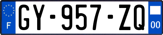 GY-957-ZQ
