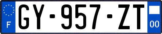 GY-957-ZT