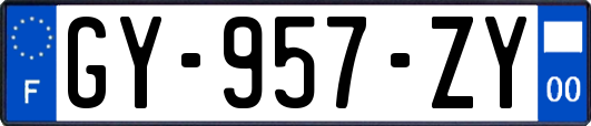 GY-957-ZY