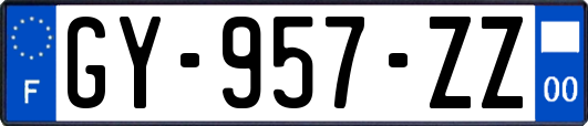 GY-957-ZZ