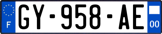 GY-958-AE