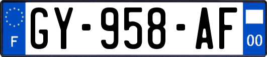 GY-958-AF