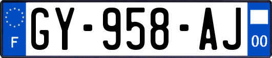 GY-958-AJ